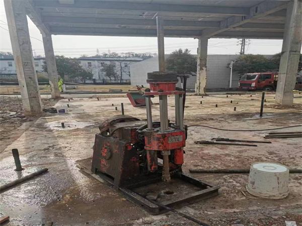 米易袖阀管小导管注浆加固施工工艺